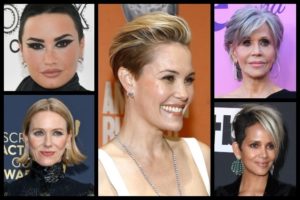 Short Haircuts for Women – 2022 Trending Red Carpet Looks