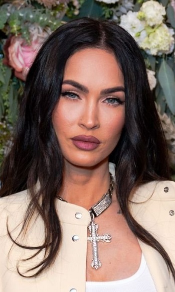 Megan Fox - Long Curled Hairstyle - Revolve Gallery ~ Sophisticated ...