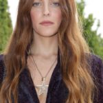 Riley Keough - Soft Waves Hairstyle (2023) - [Hairstylist: Mike Desir] - 20230704