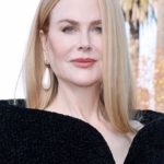 Nicole Kidman - Shiny Straight Hairstyle (2023) - 20231202