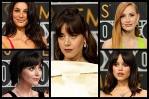 Hairstyles In Review: 75th Primetime Emmy Awards