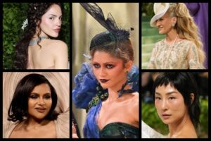 Hairstyles In Review: The 2024 Met Gala Celebrating “Sleeping Beauties: Reawakening Fashion”