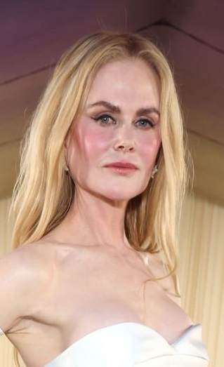 Nicole Kidman - Long Straight Hairstyle (2024) - [Hairstylist: Adir Abergel] - 20240506