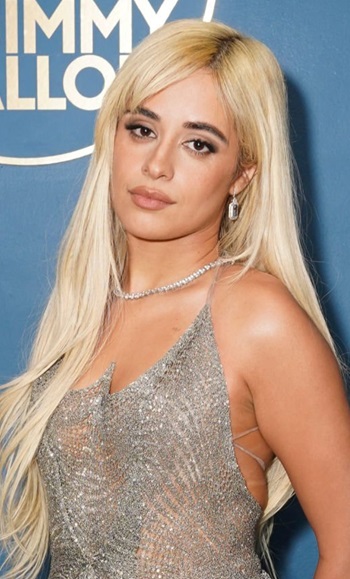 Camila Cabello - Long Straight Hairstyle (2024) - [Hairstylist: Danielle Priano] - 20240612