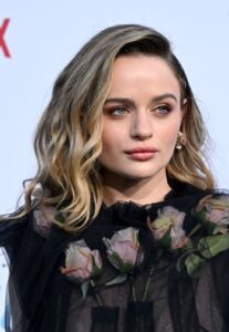 Joey King - Long Curled Hairstyle (2024) - [Hairstylist: Rena Calhoun] - 20240613
